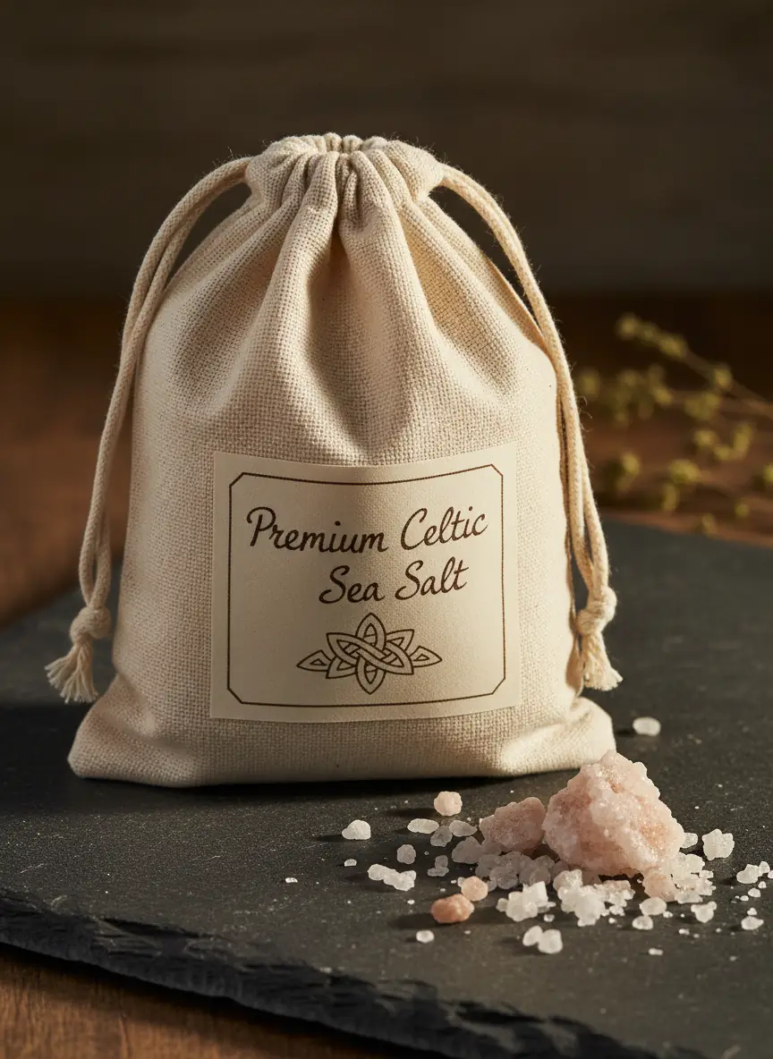 Fleur de Sel – Premium Crystals — Guérande salt